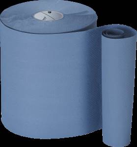 Northsure RT5167 Roll Towels, Blue, 1 ply, 12 per box