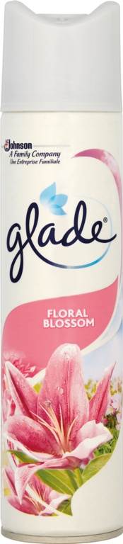 GLADE FLORAL BLOSSOM 12 x 300ml CANSXSP00000111
