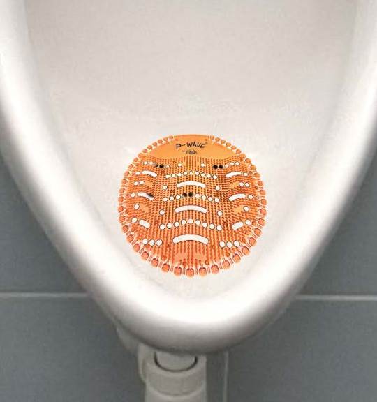 URINALS