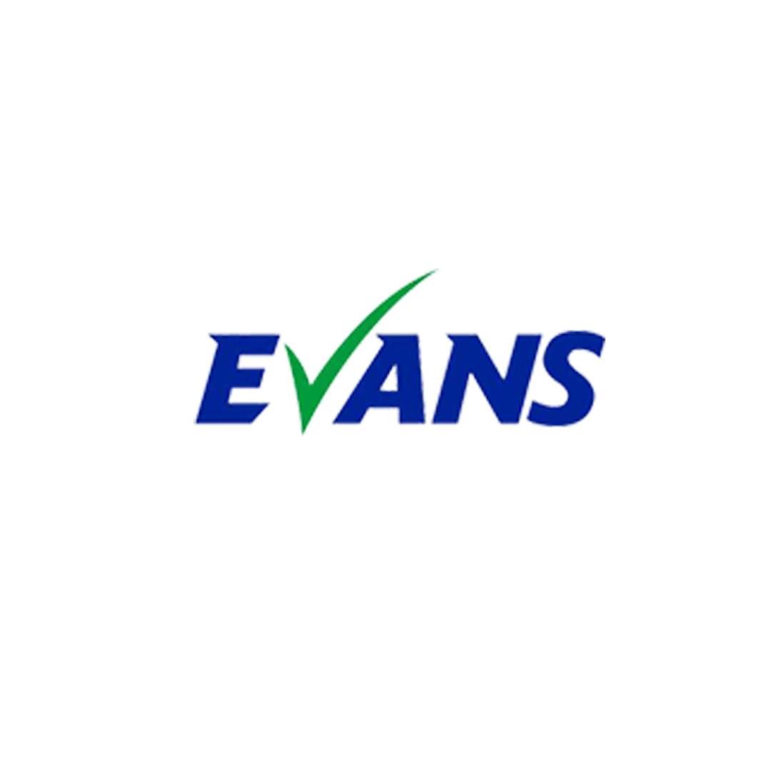 EVANS VANODINE