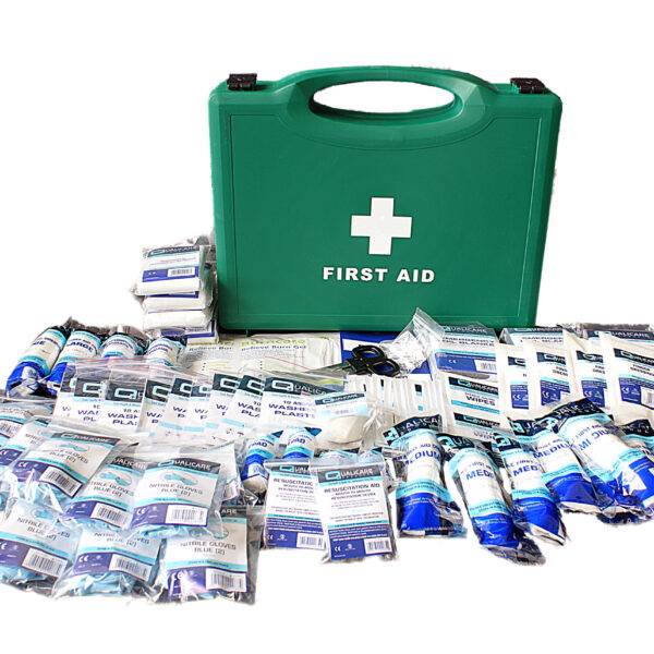 FIRST AID