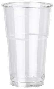 12oz Clear Cups for Milkshakes x 1250 AE350