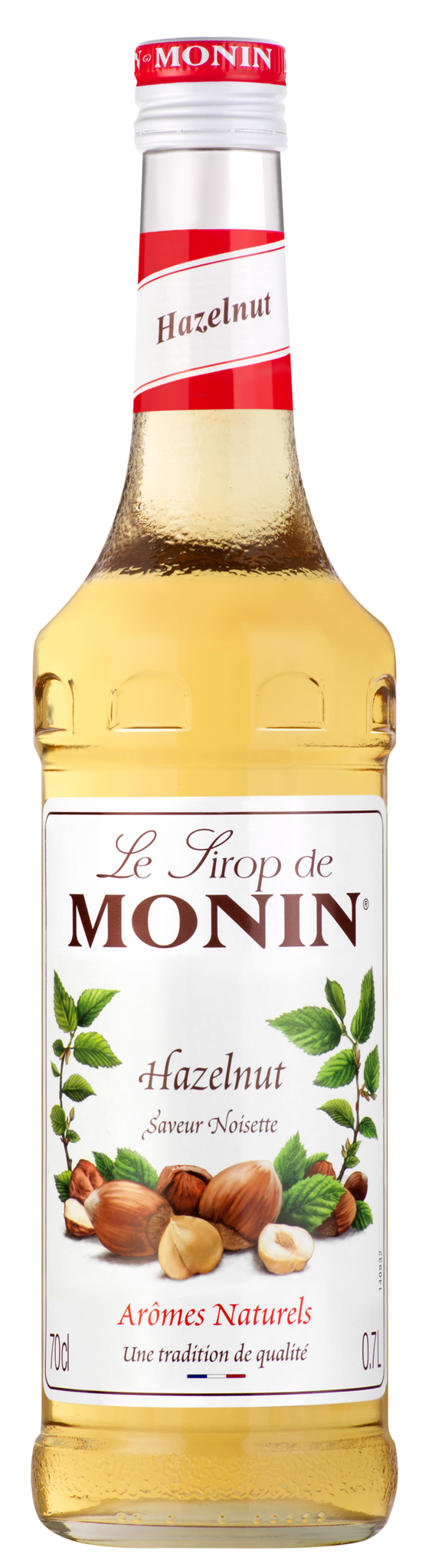Monin Hazelnut Syrup 70cl