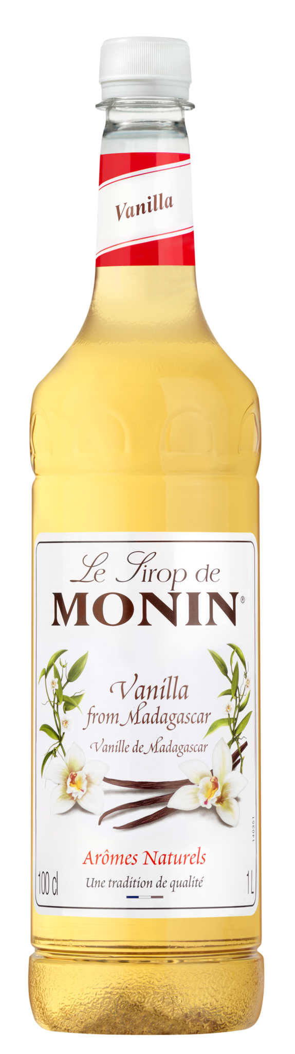 Monin Vanilla Syrup 1 Litre