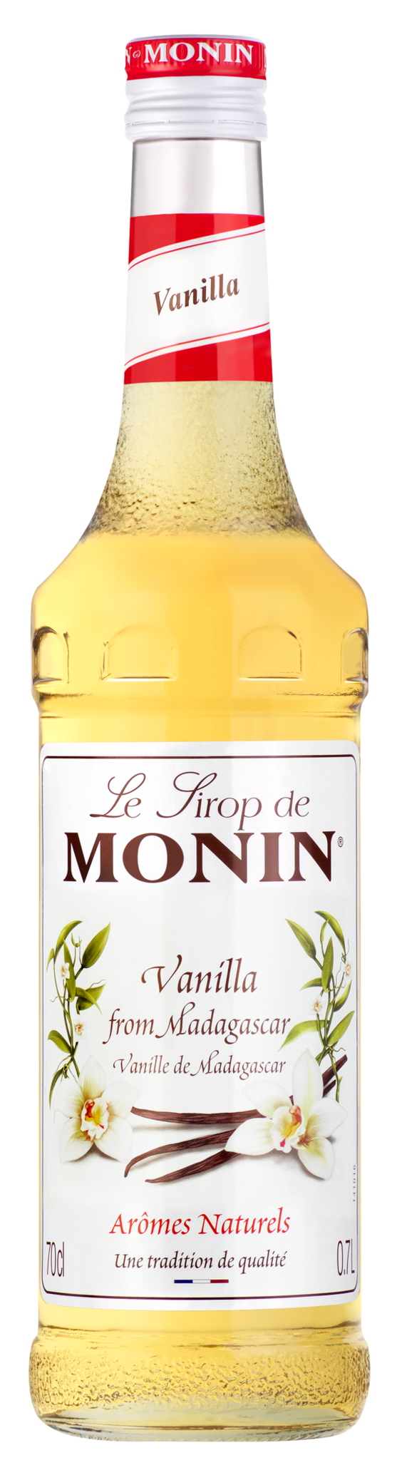 Monin Vanilla Syrup 70cl