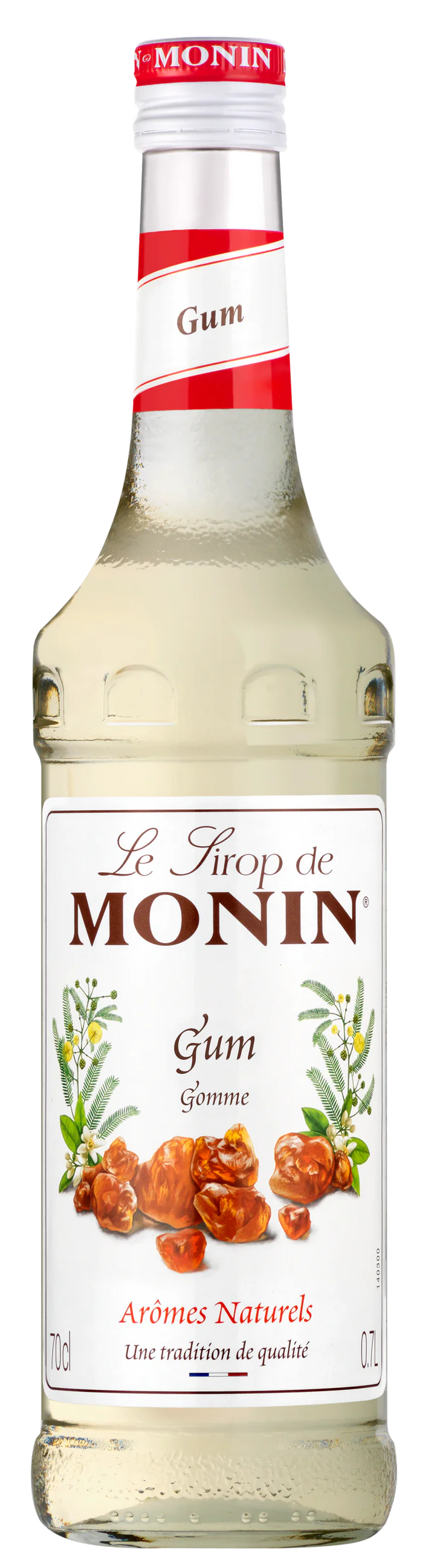 Monin Gum Syrup 70cl