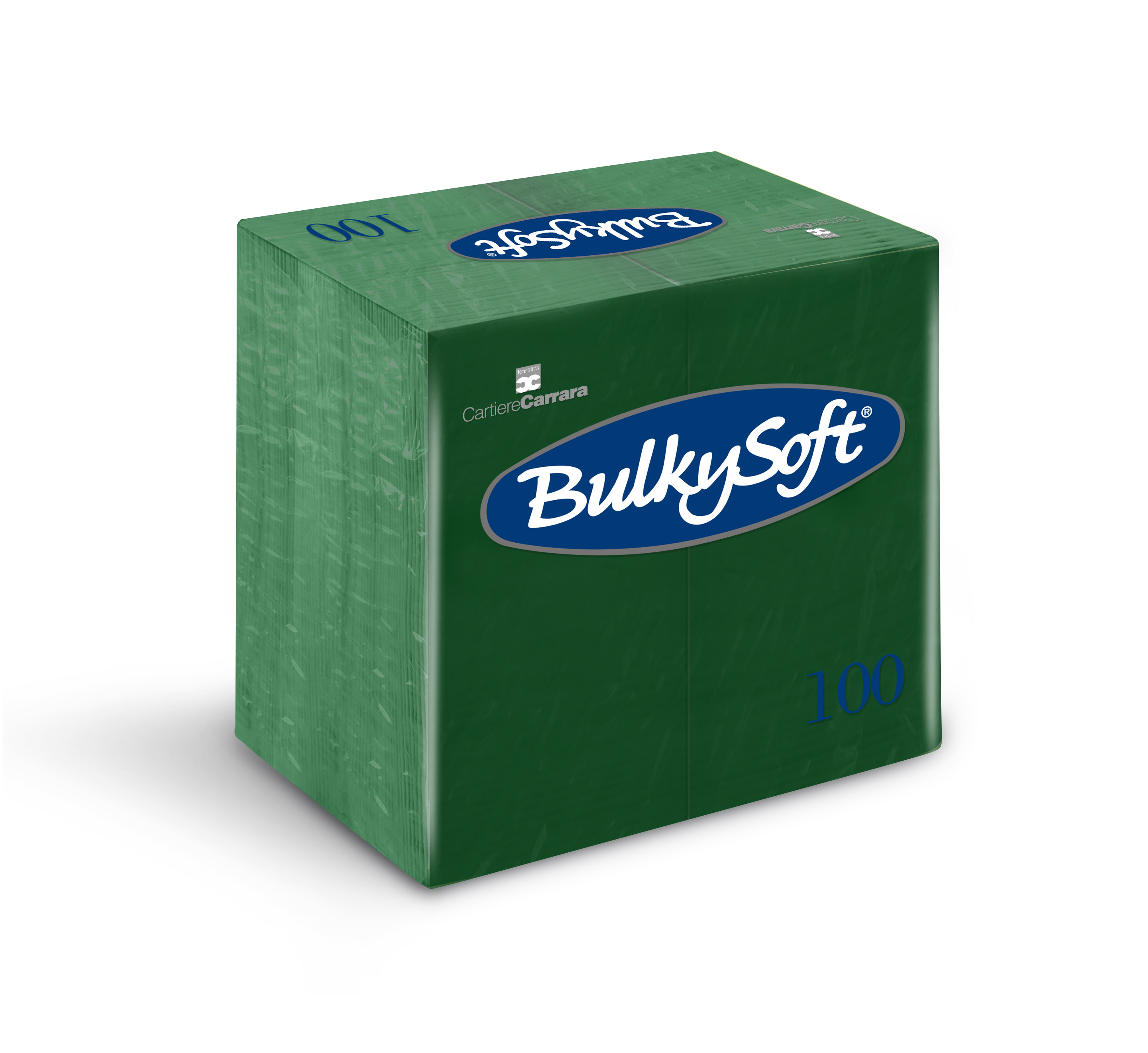 40cm Napkins 2ply x2000 1/8 Fold GREEN