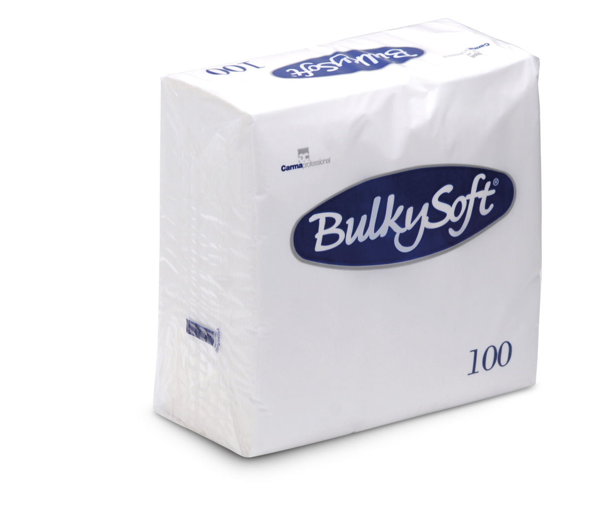 White Dinner 40cm Napkins 2 ply x 2000 32990