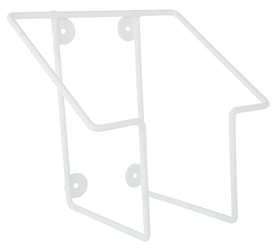 Evans 5Ltr Single Wall Brackets