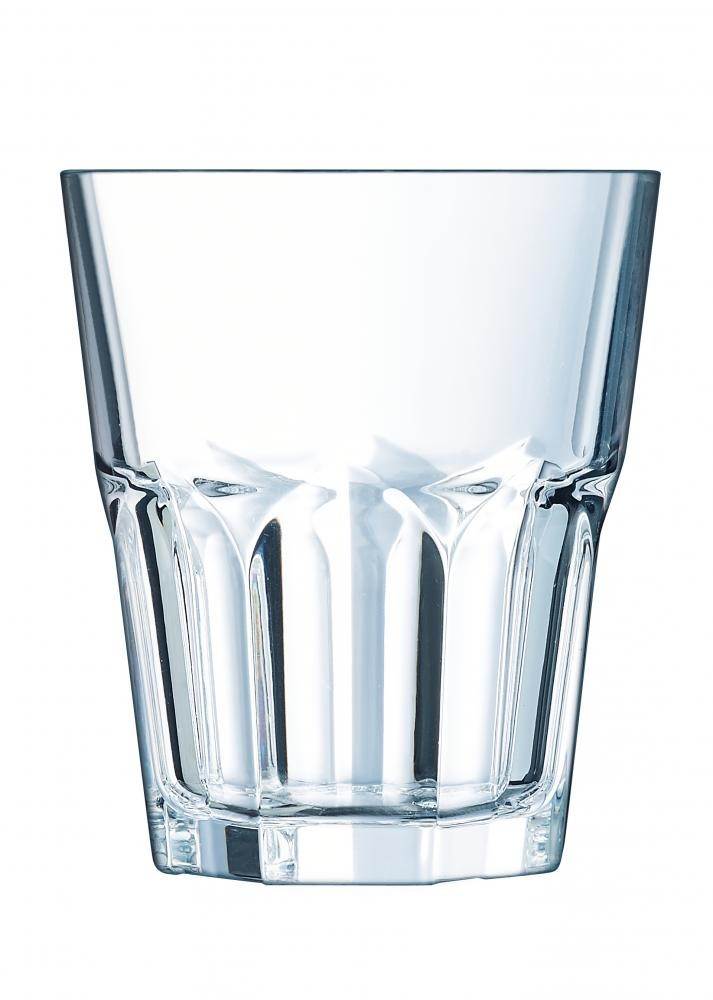 ARCOROC GRANITY SHOT GLASSES - 4.5cl / 1.5 OZ, Box of 48