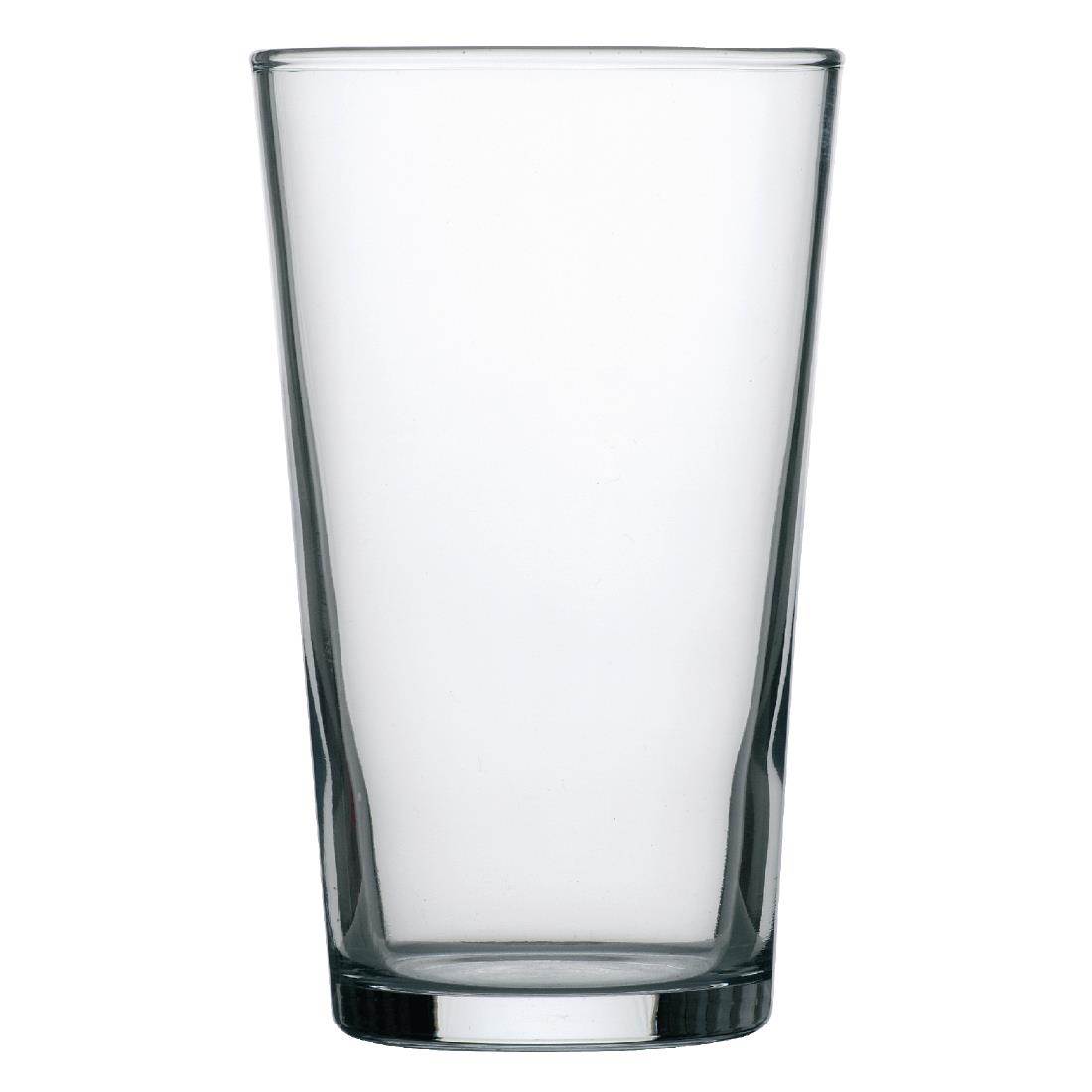 ARCOROC CONIQUE HALF PINT TUMBLER 10ozA-06985