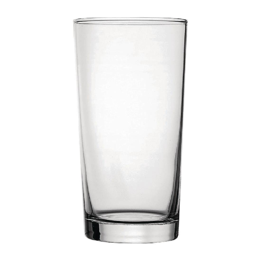 ARCOROC CONICAL PINT GLASS x 48A-07468