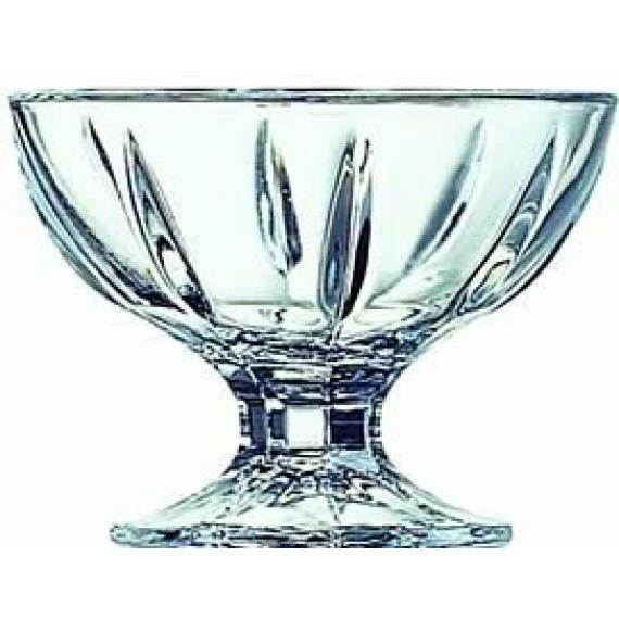 ARCOROC SEYCHELLES SUNDAE GLASS x 24A-34741