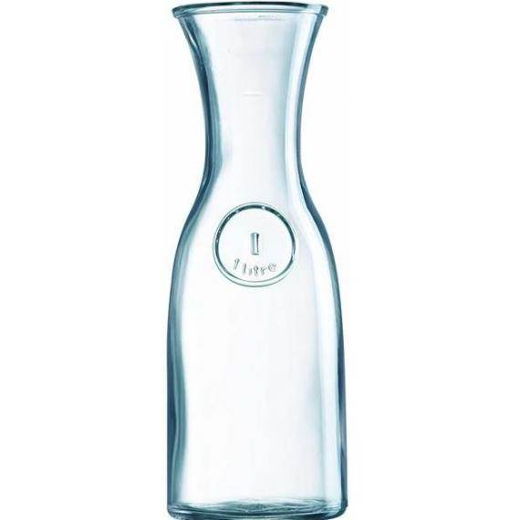 Bystro Decanter/Carafe 1.0Litre x 6