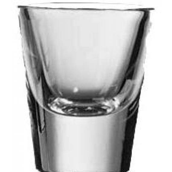 ARCOROC AMERICAN 1OZ SHOT GLASS x 72A-J0407