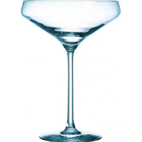 ARCOROC CABERNET CHAMPAGNE SAUCER30cl x 12A-N6815