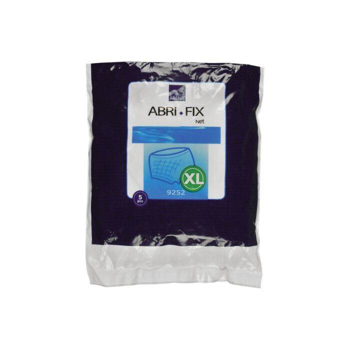 Abena 2x50 Abri Fix Net Briefs, X-LARGE