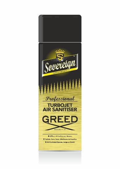 Power Air Freshener 500ml, CREED