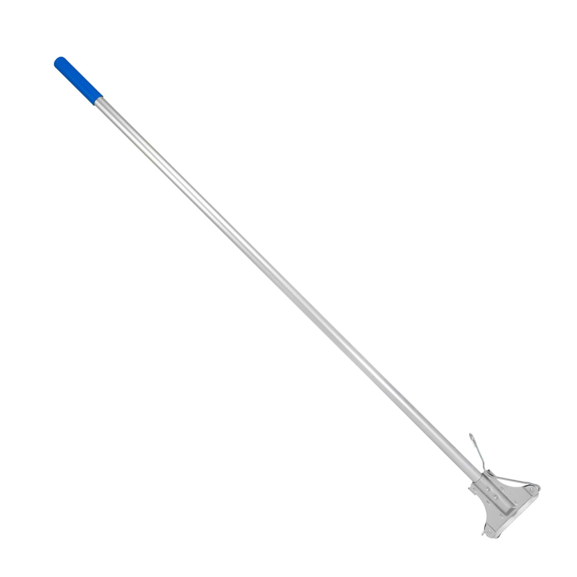 SYR Kentucky Mop Handle, Metal Clip, BLUE, 800105