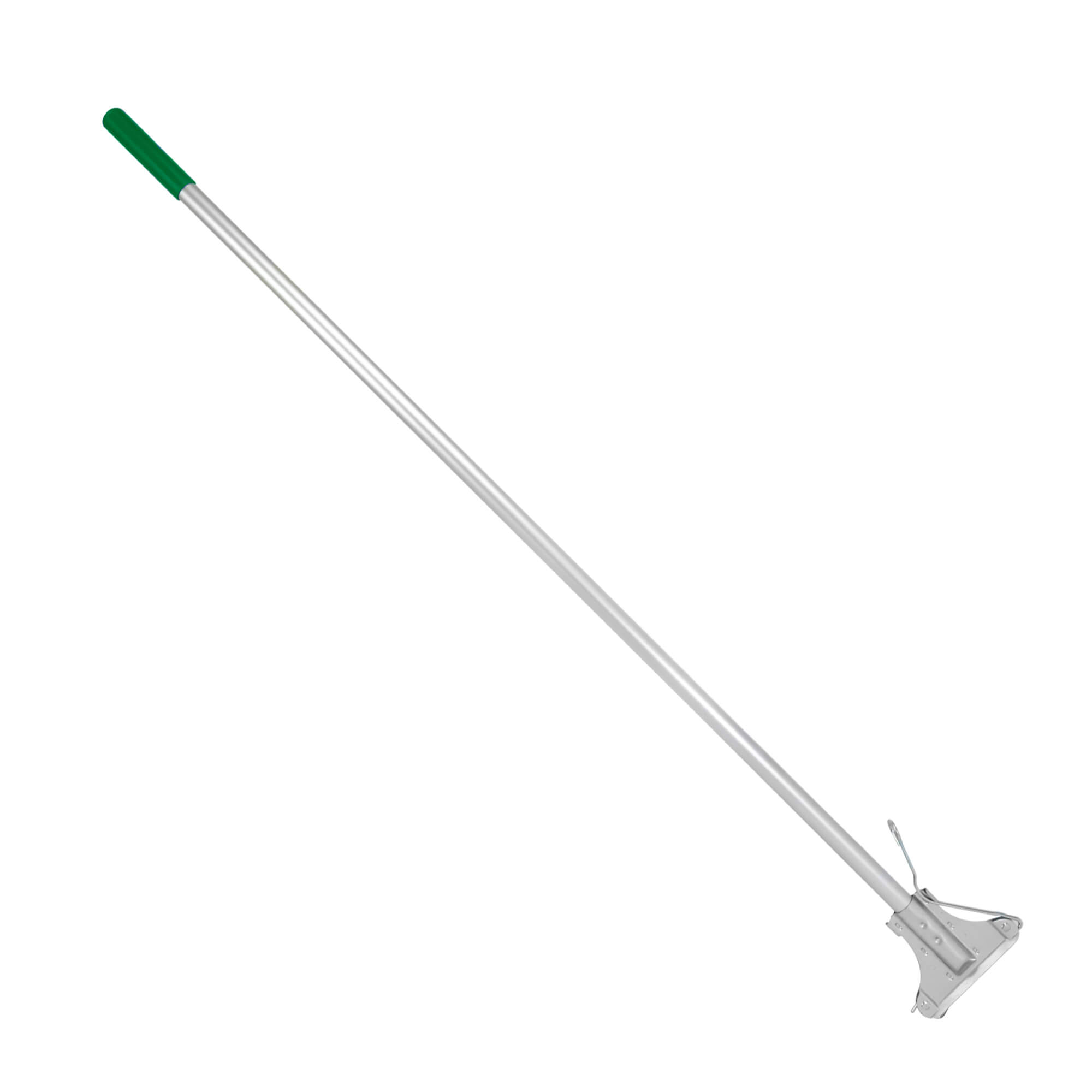 SYR 53" Aluminium Kentucky Mop Holder - Green
