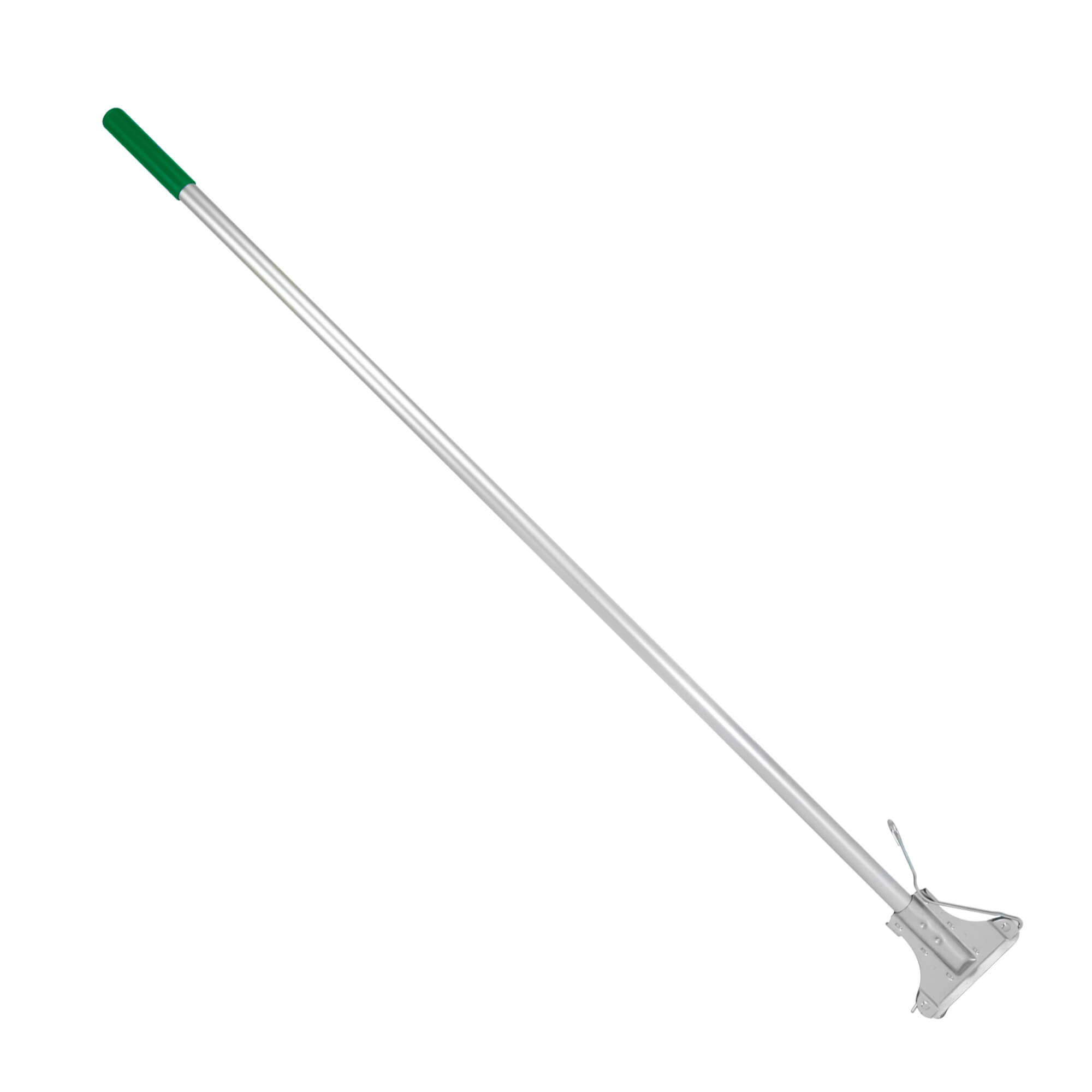 SYR Kentucky Mop Handle, Metal Clip, GREEN, 830110