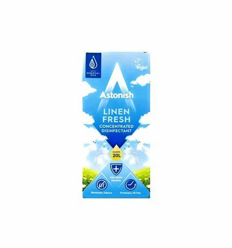 Astonish Concentrated Disinfectant 500ml