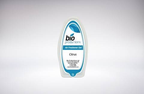 BIO AIR FRESHENER GEL FLORAL