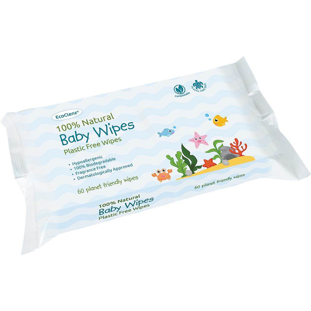 FRAGRANCED SENSITIVE BABY WIPES 12 x 60BABYWIPESSEN