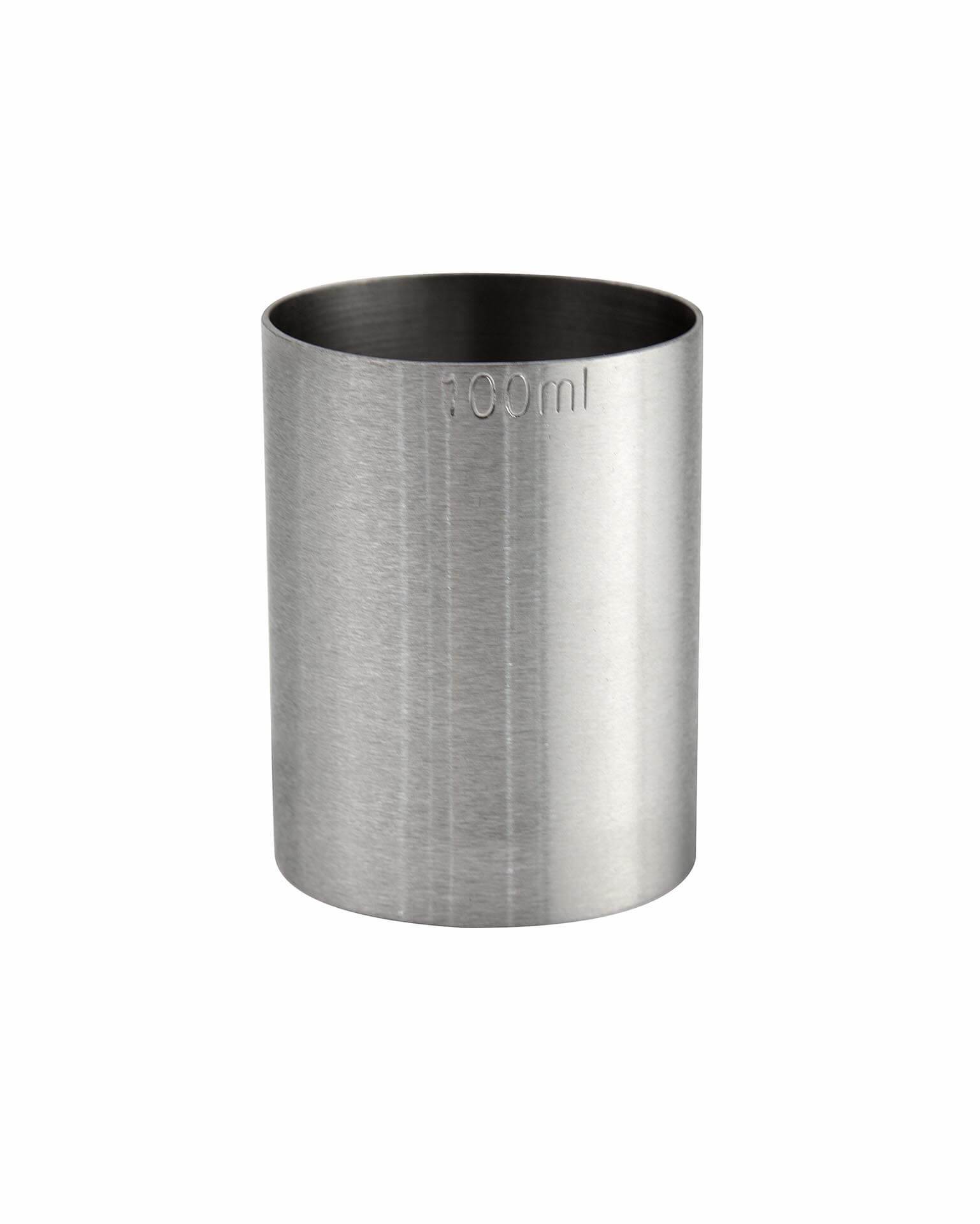 BEAUMONT 100ml THIMBLE MEASURE CE MARKED BAR-3183