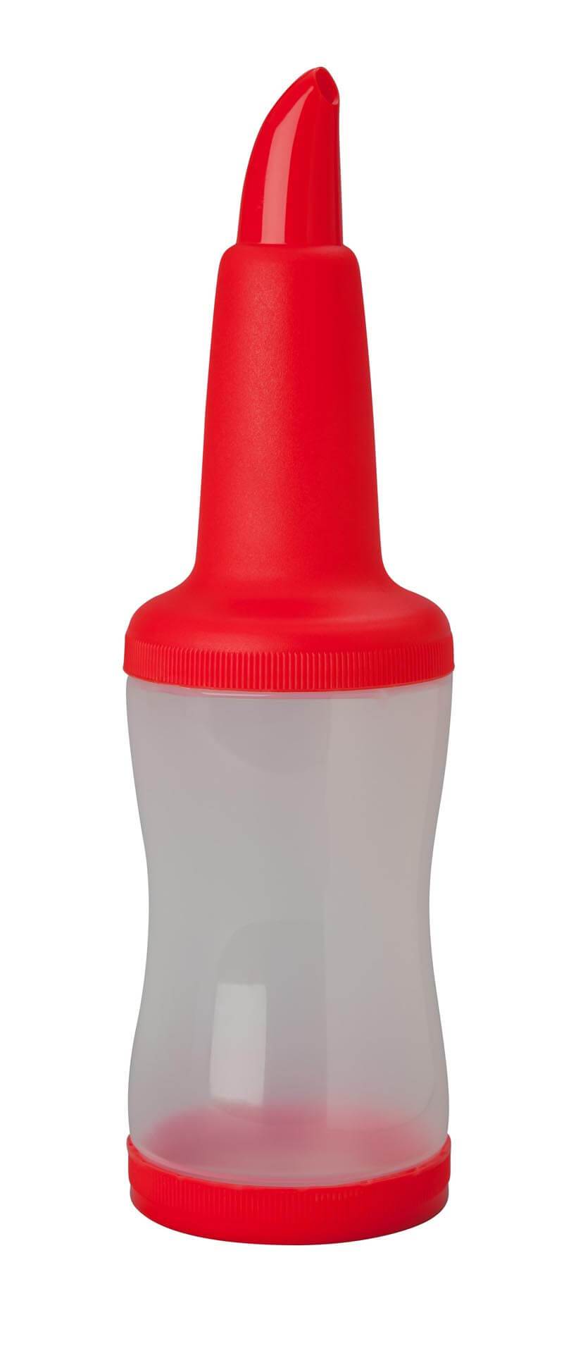 Freepour Bottle Red