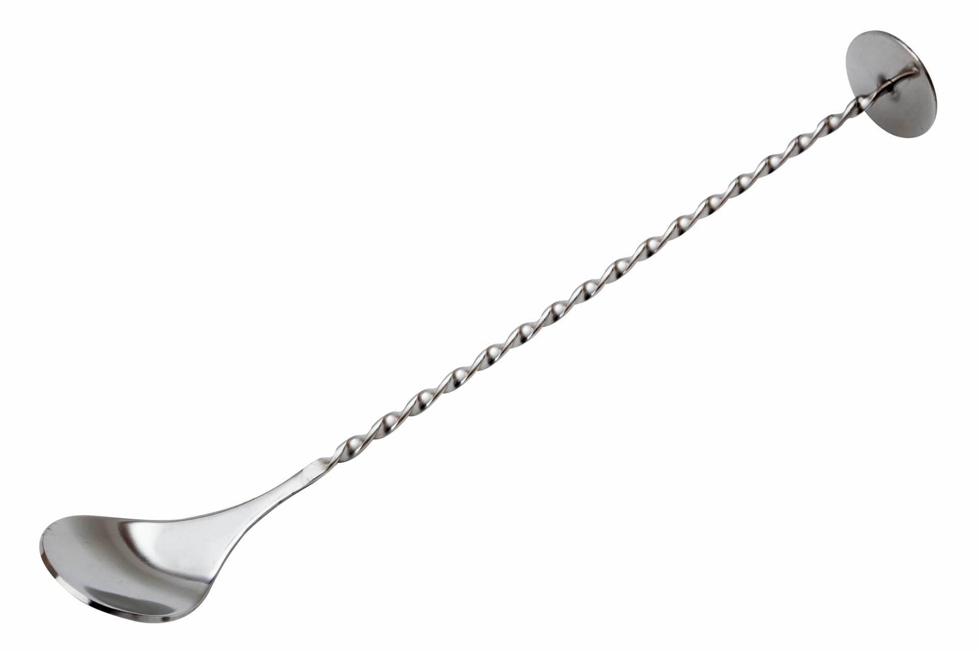 BEAUMONT COCKTAIL SPOON WITH MASHER BAR-3568