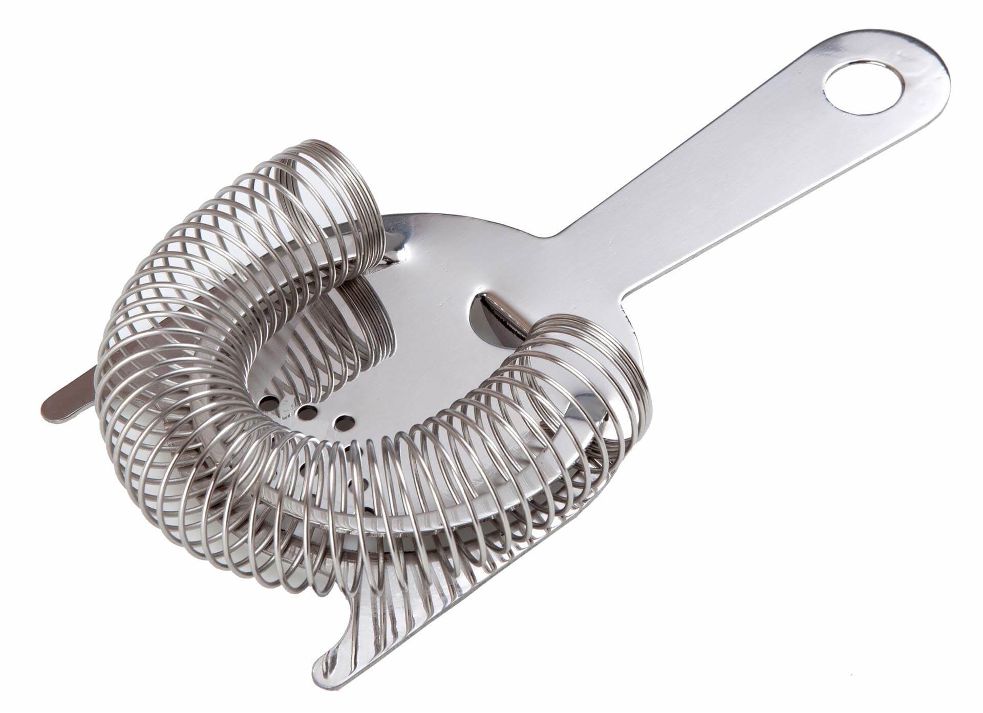 BEAUMONT PROFESSIONAL 2 PRONG COCKTAIL STRAINER. BAR-3596