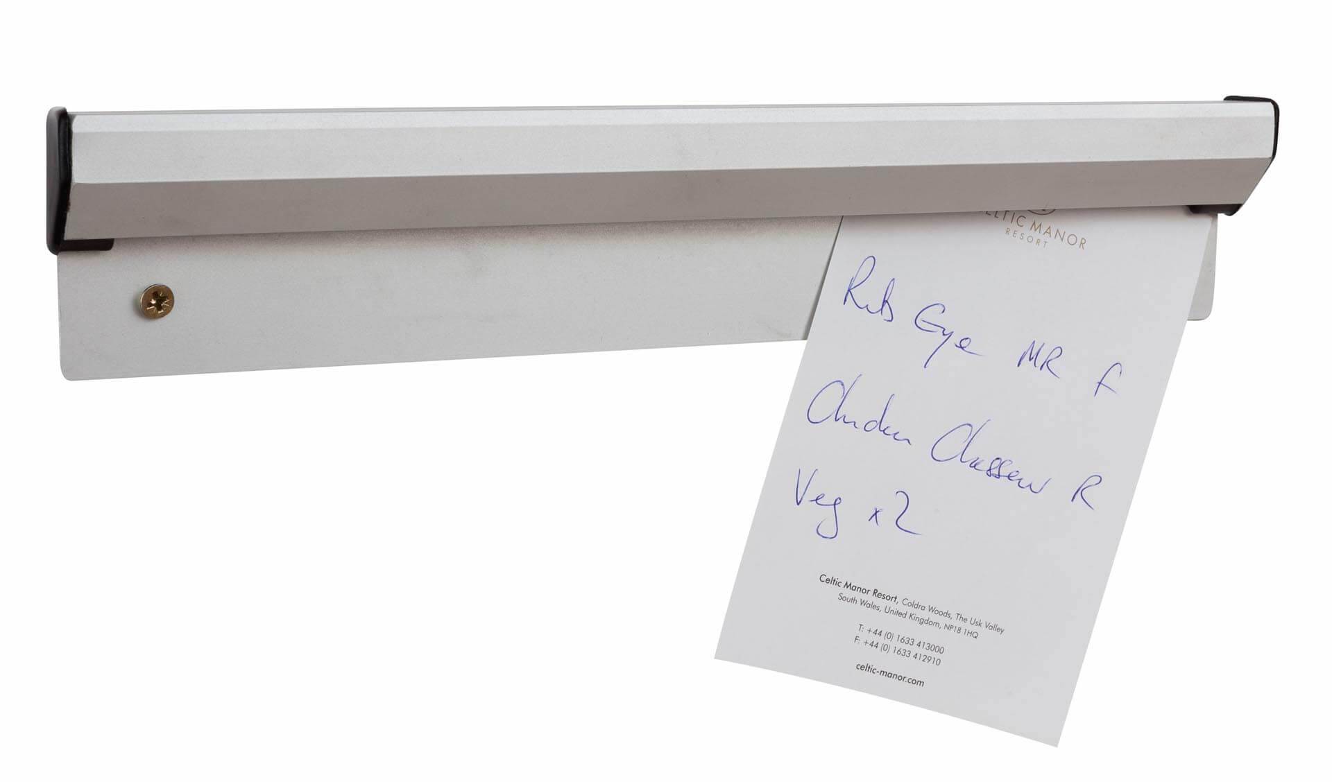 BEAUMONT 12" ORDER/TAB GRABBER BAR-3686