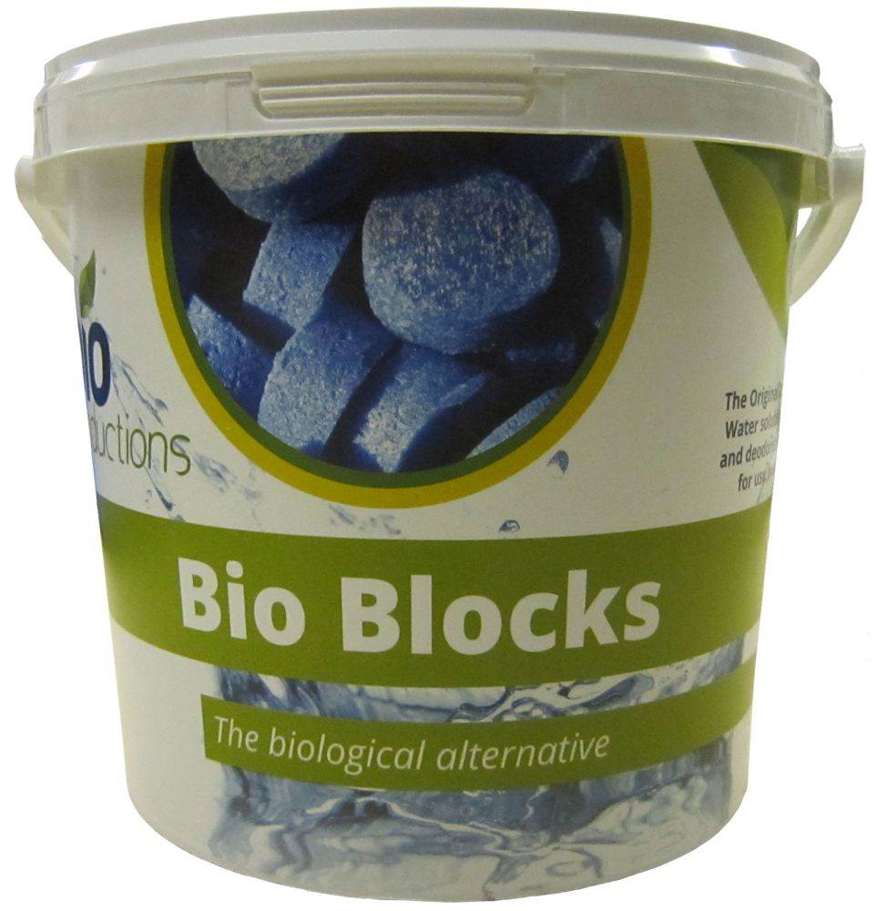 BIO PRODUCTIONS - BIO BLOCKS 1.1KgsBIO-BBLOCK