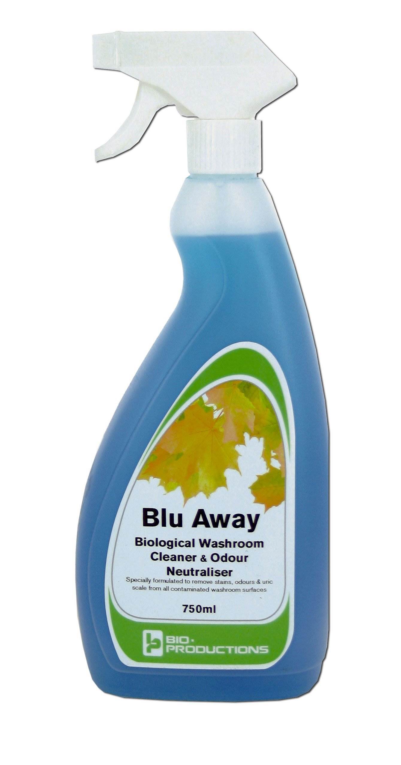 BIO PRODUCTIONS BIO BLUEAWAY750