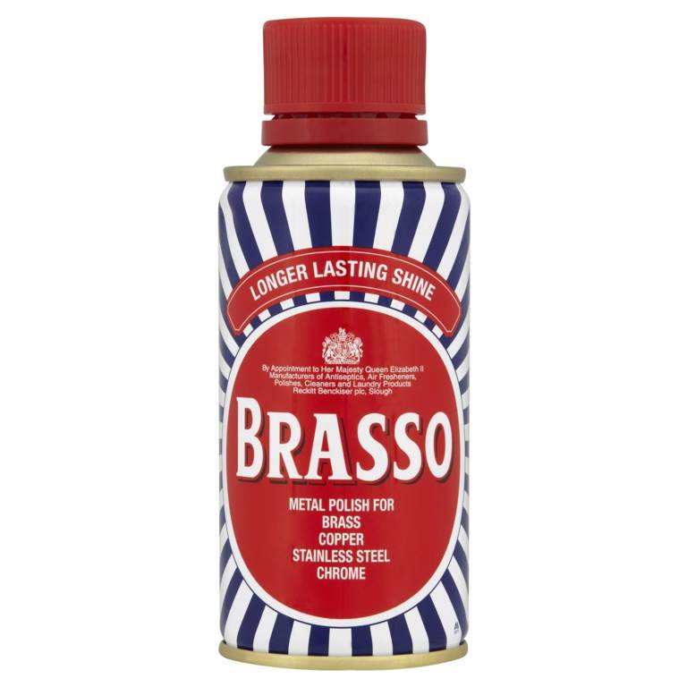 Brasso 175ml