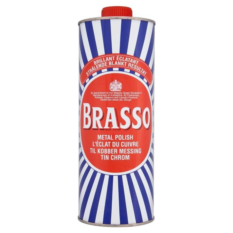 Brasso 1 Litre