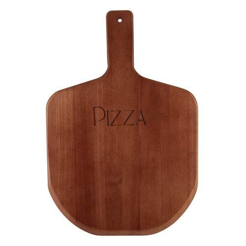 Acacia Pizza Paddle Board 30x46cm