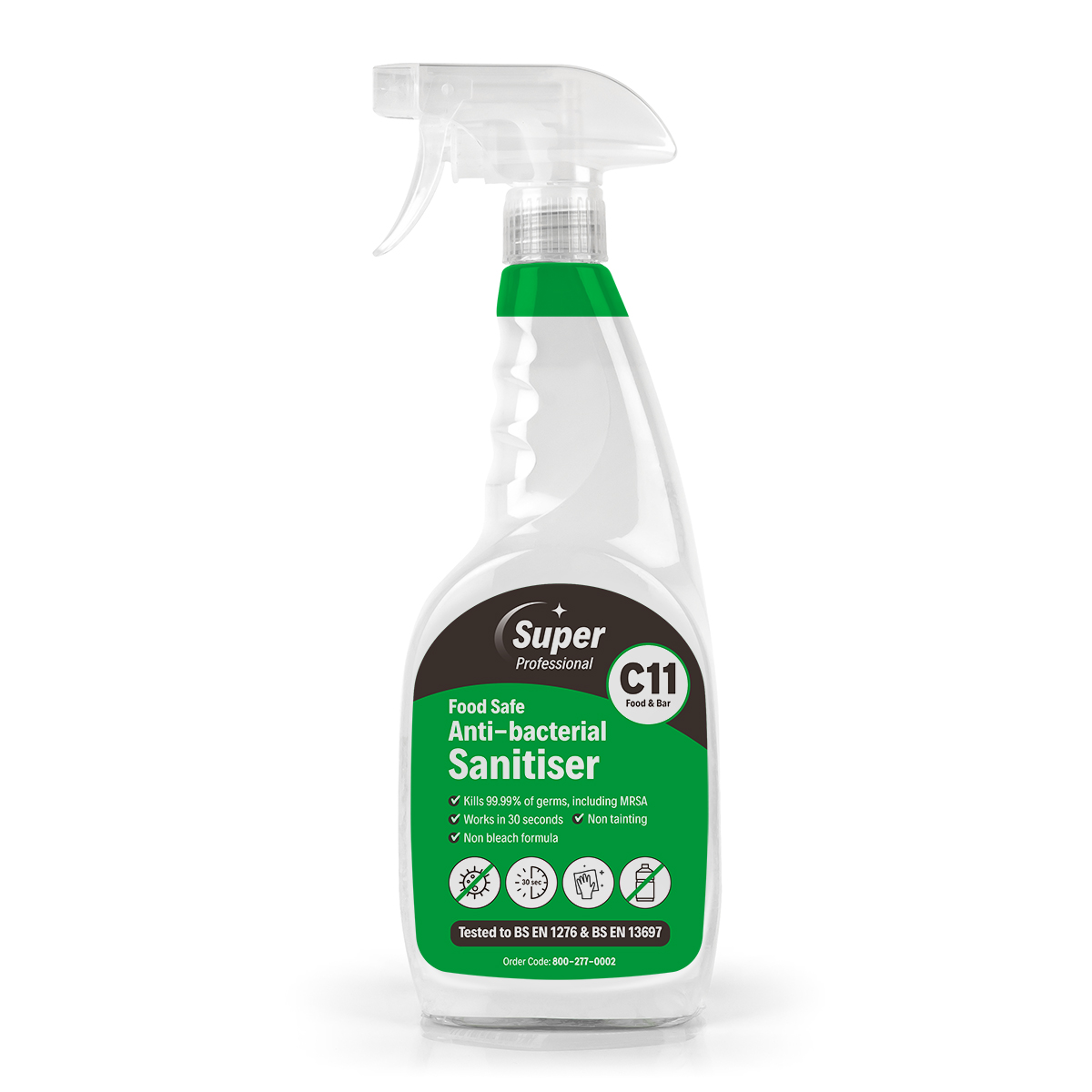 DNU SUPER ANTIBACTERIAL CLEANER 750mlCC-ANTIBAC750