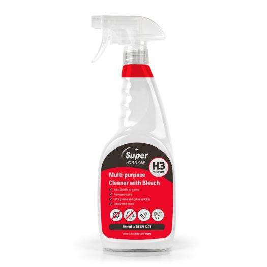 Multi Purpose Cleaner With Bleach 750ml