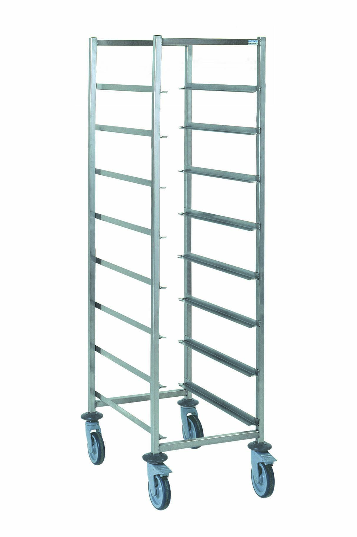GN Container Storage Trolley (1/1GN) Capacity 8 Tiers