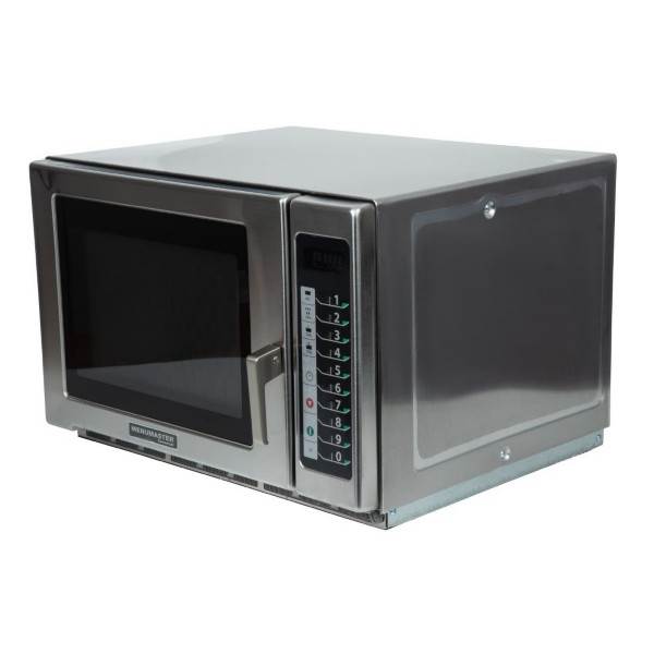Menumaster RFS518TS Microwave 34L Large Capacity Microwave 1800W