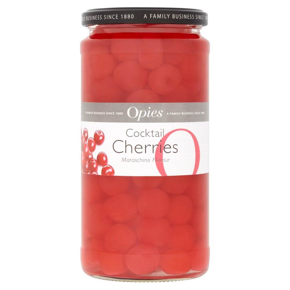 OPIES COCKTAIL CHERRIES