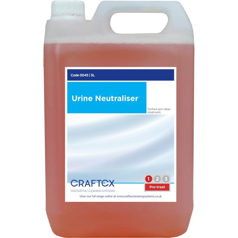 Craftex 0045 Urine Neutraliser 5 Litre