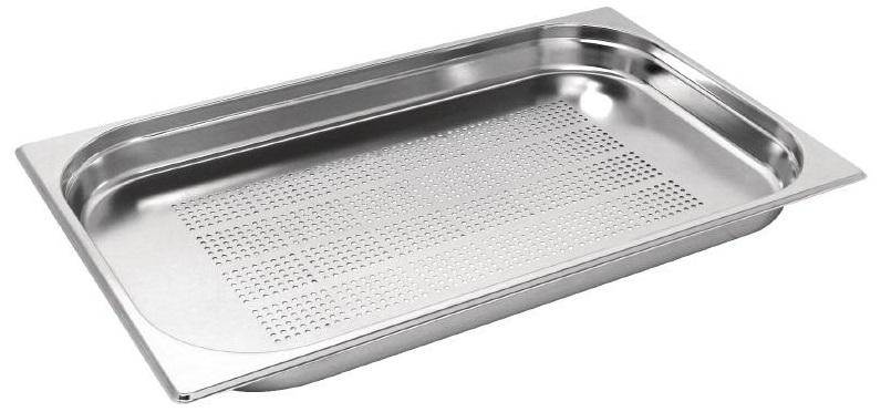 CHEF SET PERFORATED GASTRONORM CONTAINERCS-5706