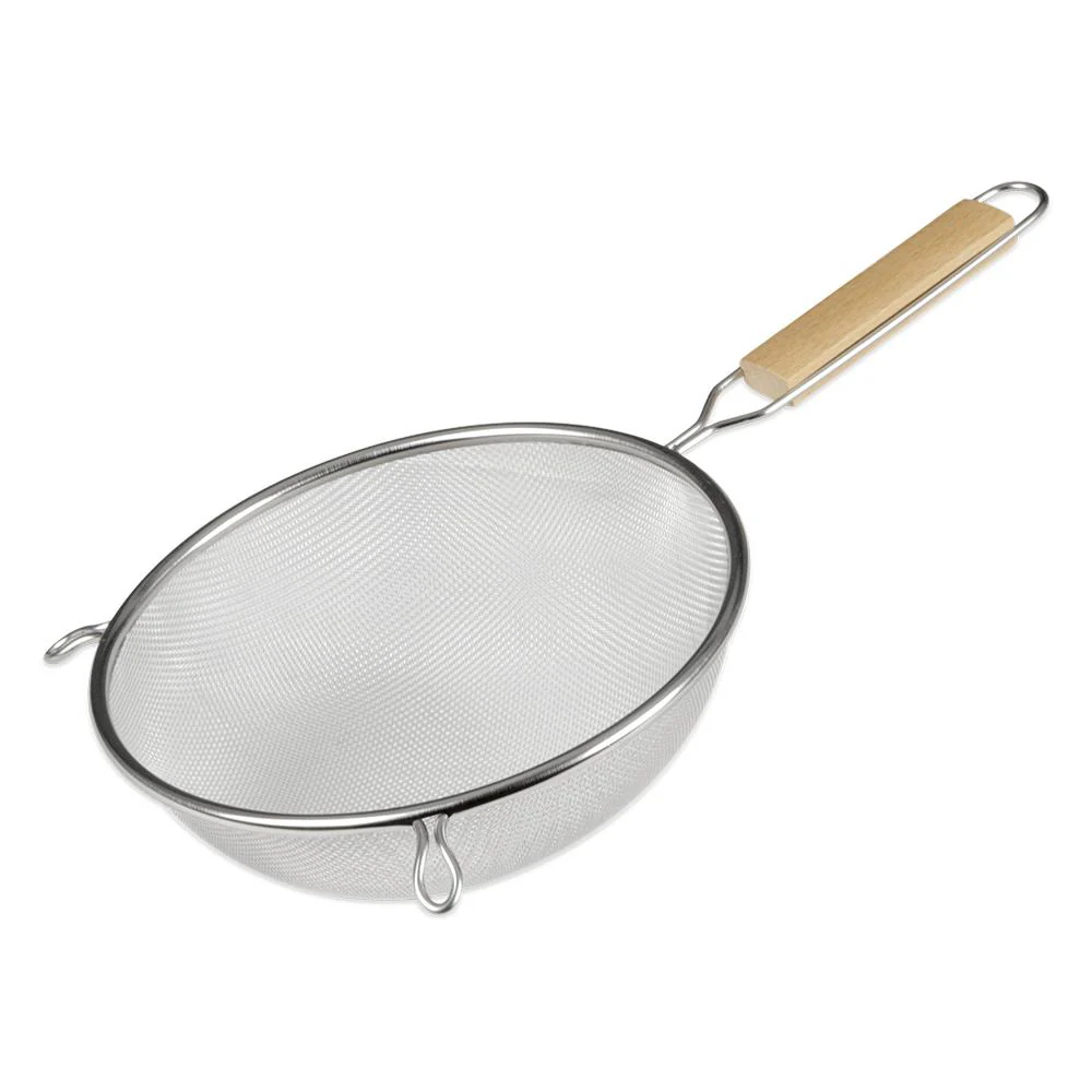 25cm Single Mesh Strainer