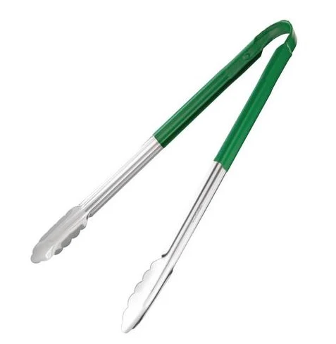 16" Colour Coded Tong - Green