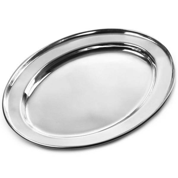 CHEFSET 25cm OVAL TRAY. CS-7621