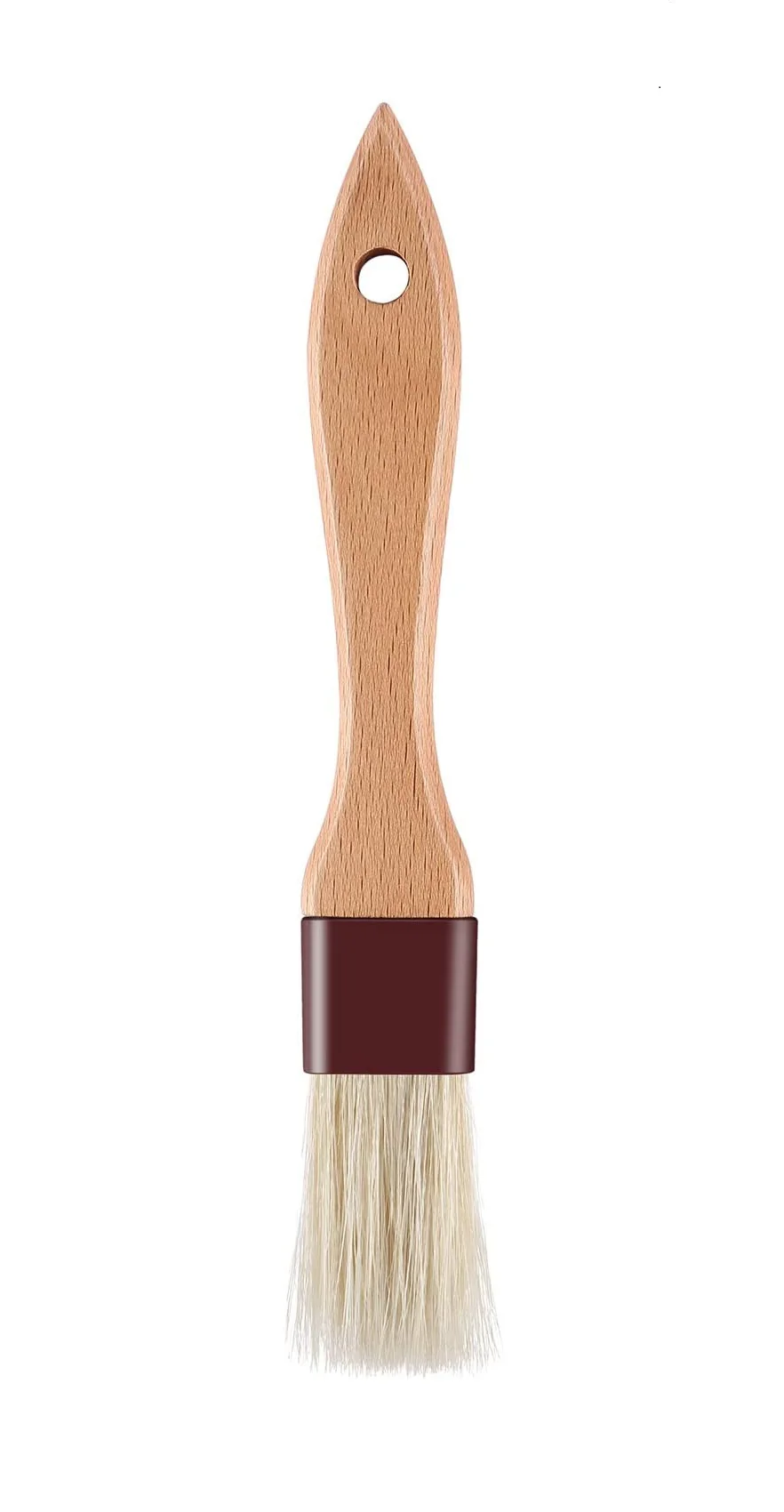1" Wooden Handle Pastry Brush