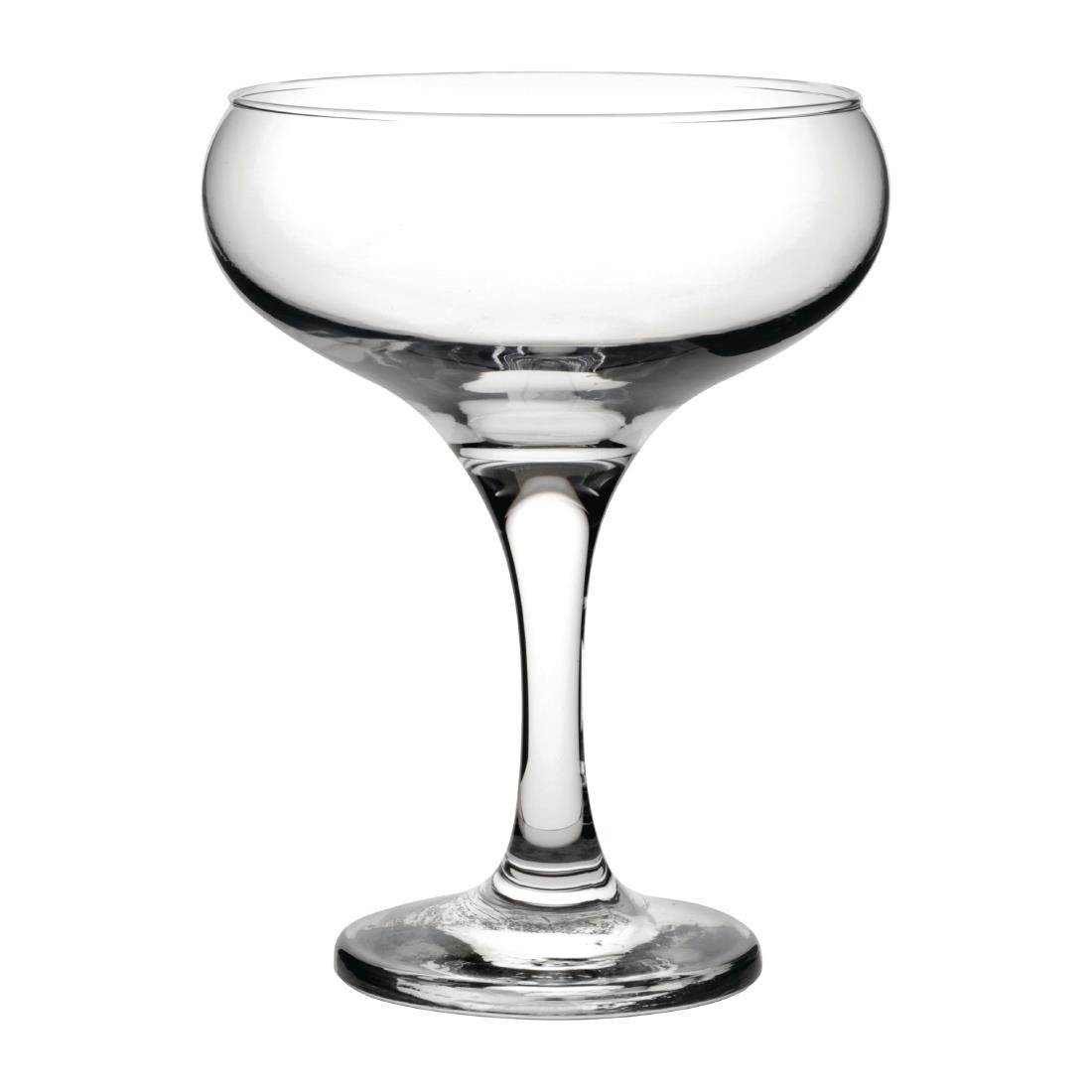 Utopia Champagne Saucers 270ml x 12